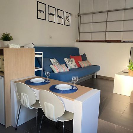칸가스데모라조 Loft Playa Rodeira 아파트 외부 사진